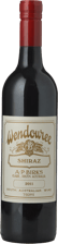 WENDOUREE Shiraz, Clare Valley 2011 Bottle
