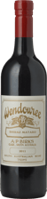 WENDOUREE Shiraz Mataro, Clare Valley 2011 Bottle