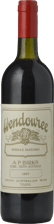 WENDOUREE Shiraz Mataro, Clare Valley 1997 Bottle