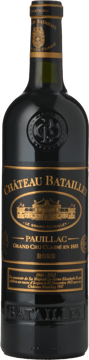 CHATEAU BATAILLEY 5me cru classe, Pauillac 2022 Bottle image number 0