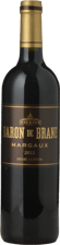 LE BARON DE BRANE Second wine of Chateau Brane-Cantenac, Margaux 2022 Bottle