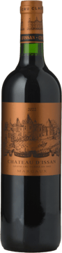 CHATEAU D'ISSAN 3me cru classe, Cantenac-Margaux 2022 Bottle image number 0