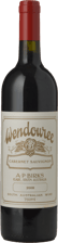 WENDOUREE Cabernet Sauvignon, Clare Valley 2008 Bottle