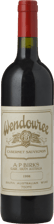 WENDOUREE Cabernet Sauvignon, Clare Valley 1998 Bottle