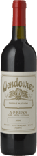 WENDOUREE Shiraz Mataro, Clare Valley 2000 Bottle