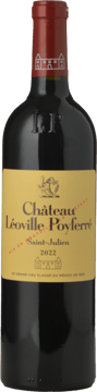 CHATEAU LEOVILLE-POYFERRE 2me cru classe, St-Julien 2022 Bottle image number 0