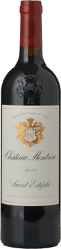 CHATEAU MONTROSE 2me cru classe, St-Estephe 2022 Bottle image number 0