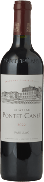 CHATEAU MONTROSE 2me cru classe, St-Estephe 2022 Bottle image number 0