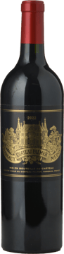 CHATEAU PALMER 3me cru classe, Margaux 2022 Bottle image number 0
