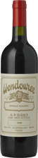 WENDOUREE Shiraz Malbec, Clare Valley 1998 Bottle