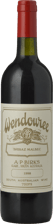 WENDOUREE Shiraz Malbec, Clare Valley 1998 Bottle