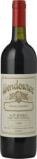 WENDOUREE Shiraz Malbec, Clare Valley 1998 Bottle