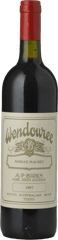 WENDOUREE Shiraz Malbec, Clare Valley 1997 Bottle image number 0