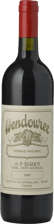 WENDOUREE Shiraz Malbec, Clare Valley 1997 Bottle