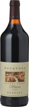 ROCKFORD Basket Press Shiraz, Barossa Valley 2020 Bottle image number 0