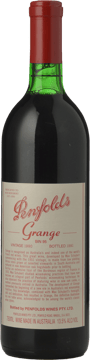 PENFOLDS Bin 95 Grange Shiraz, South Australia 1990 Bottle image number 0