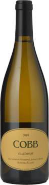 COBB VINEYARD Doc's Ranch Vineyard JoAnn's Block Chardonnay, Sonoma Coast 2019 Bottle image number 0