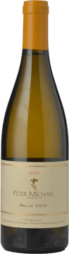 PETER MICHAEL WINERY Belle Cote Chardonnay, Sonoma 2020 Bottle image number 0
