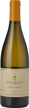 PETER MICHAEL WINERY Mon Plaisir Chardonnay, Sonoma 2021 Bottle image number 0