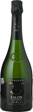 SALON Le Mesnil Blanc de Blancs, Champagne 2013 Bottle image number 0