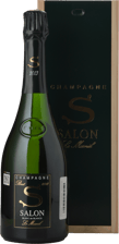 SALON Le Mesnil Blanc de Blancs, Champagne 2013 Bottle