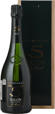 SALON Le Mesnil Blanc de Blancs, Champagne 2013 Bottle