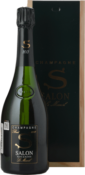 SALON Le Mesnil Blanc de Blancs, Champagne 2013 Bottle image number 0