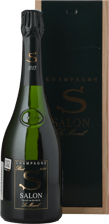 SALON Le Mesnil Blanc de Blancs, Champagne 2013 Bottle