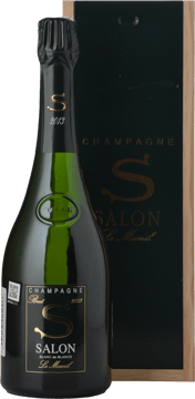 SALON Le Mesnil Blanc de Blancs, Champagne 2013 Bottle image number 0