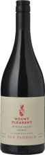 MOUNT PLEASANT 1921 Vines Old Paddock Vineyard Shiraz, Hunter Valley 2021 Bottle