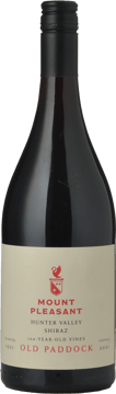 MOUNT PLEASANT 1921 Vines Old Paddock Vineyard Shiraz, Hunter Valley 2021 Bottle image number 0