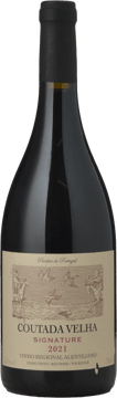 COUTADA VELHA Signature, Vinho Regional Alentejano 2021 Bottle image number 0