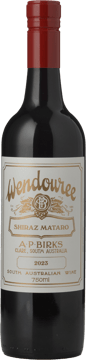 WENDOUREE Shiraz Mataro, Clare Valley 2023 Bottle image number 0
