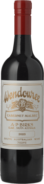 WENDOUREE Cabernet Malbec, Clare Valley 2023 Bottle image number 0