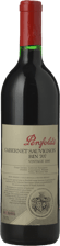 PENFOLDS Bin 707 Cabernet Sauvignon, South Australia 1990 Bottle