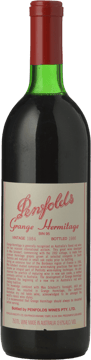 PENFOLDS Bin 95 Grange Shiraz, South Australia 1984 Bottle image number 0