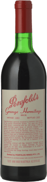 PENFOLDS Bin 95 Grange Shiraz, South Australia 1980 Bottle image number 0