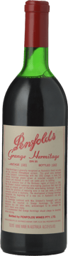 PENFOLDS Bin 95 Grange Shiraz, South Australia 1981 Bottle image number 0