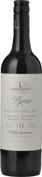 LINDEMANS Pyrus Cabernets, Coonawarra 2018 Bottle image number 0