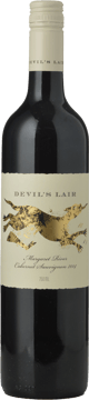 DEVIL'S LAIR WINES Cabernet Sauvignon, Margaret River 2014 Bottle image number 0
