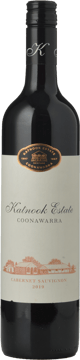 KATNOOK ESTATE Cabernet Sauvignon, Coonawarra 2019 Bottle image number 0