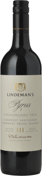 LINDEMANS Pyrus Cabernets, Coonawarra 2013 Bottle image number 0