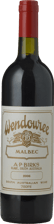 WENDOUREE Malbec, Clare Valley 2006 Bottle