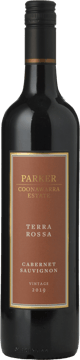 PARKER COONAWARRA ESTATE Terra Rossa Cabernet Sauvignon, Coonawarra 2019 Bottle image number 0