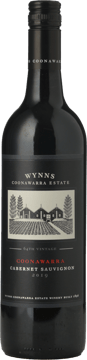 WYNNS COONAWARRA ESTATE Cabernet Sauvignon, Coonawarra 2019 Bottle image number 0