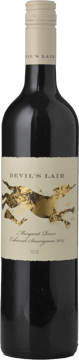 DEVIL'S LAIR WINES Cabernet Sauvignon, Margaret River 2014 Bottle image number 0