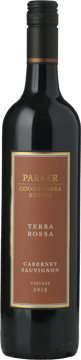 PARKER COONAWARRA ESTATE Terra Rossa Cabernet Sauvignon, Coonawarra 2019 Bottle image number 0