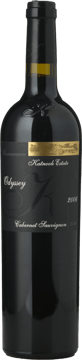 KATNOOK ESTATE Odyssey Cabernet Sauvignon, Coonawarra 2006 Bottle image number 0