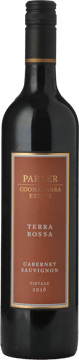 PARKER COONAWARRA ESTATE Terra Rossa Cabernet Sauvignon, Coonawarra 2016 Bottle image number 0