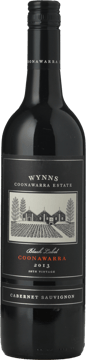WYNNS COONAWARRA ESTATE Cabernet Sauvignon, Coonawarra 2013 Bottle image number 0